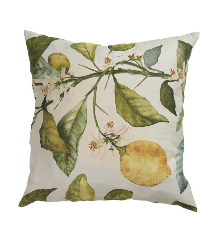 Mönster och design med "Citrus"