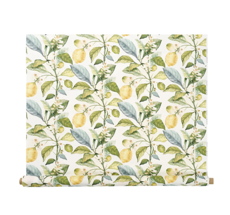 Mönster och design med "Citrus"