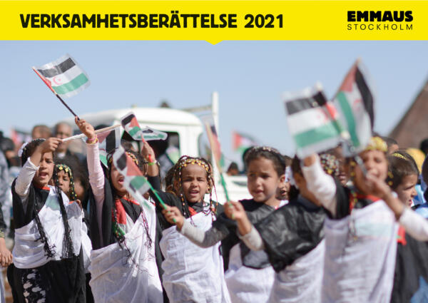 Verksamhetsberättelse 2021 – Emmaus Stockholm