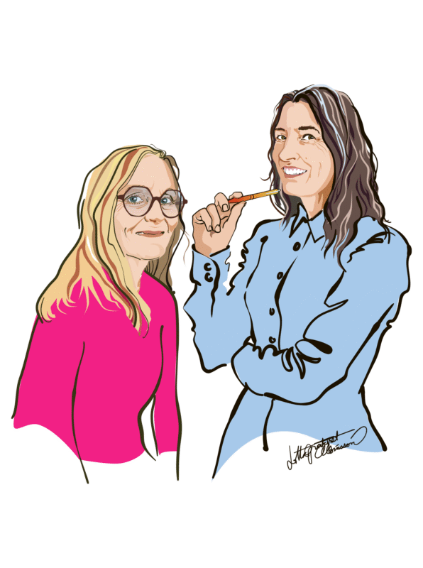 perssonporträtt, karikatyr, porträtt, karaktärer,