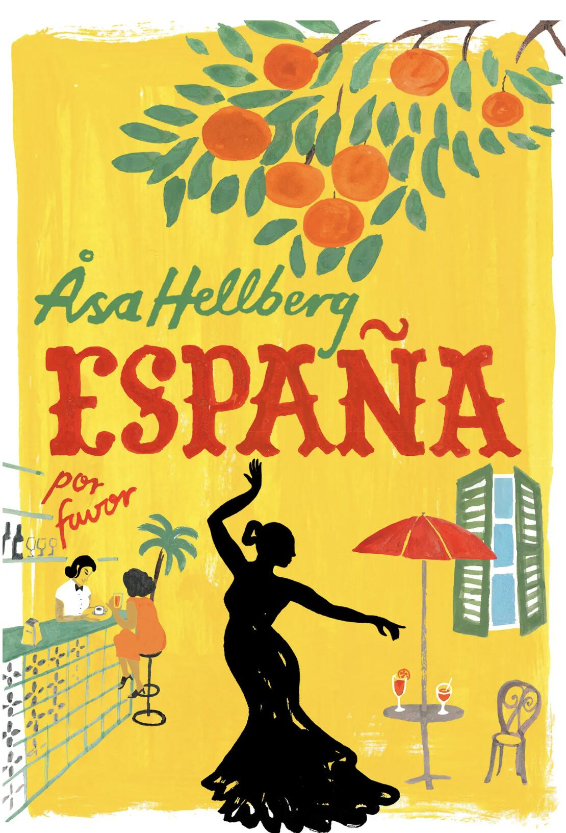 Bokomslag av Annika Huett för 