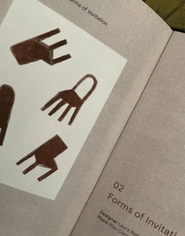 Närbild av introduktionssida med layout som återkommer i kapitlen