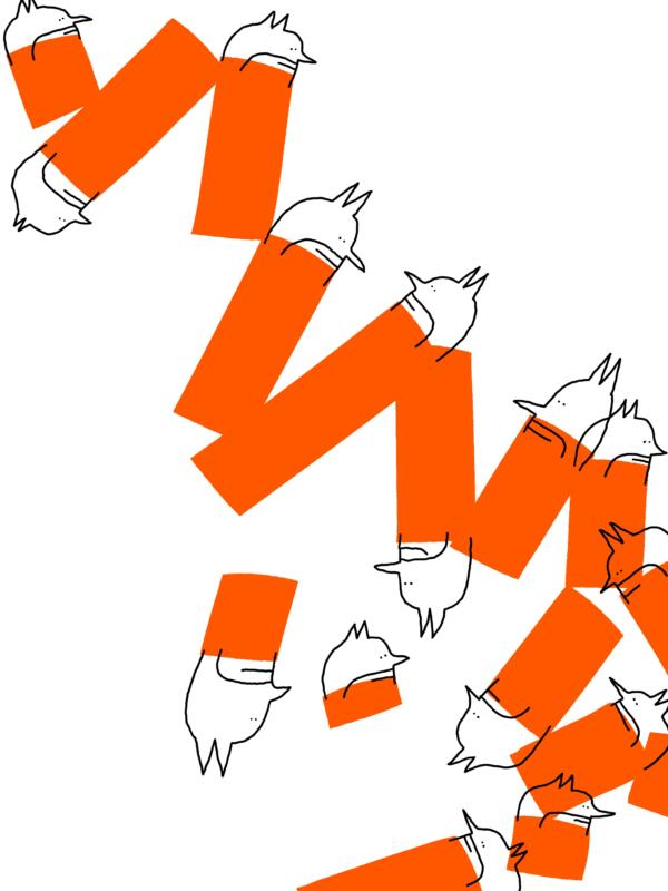 karaktärer med Batman-masker