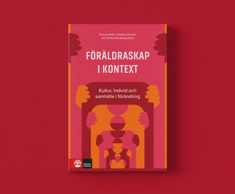 Bokomslag till "Föräldraskap i kontext"