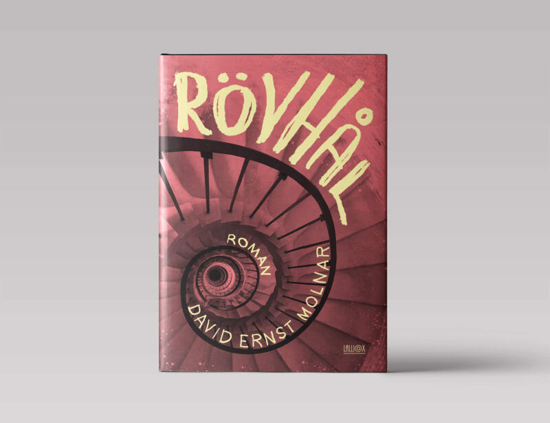 Bokomslag till "Rövhål"