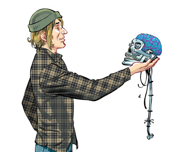 Artificiell Intelligens av Anders Westerberg