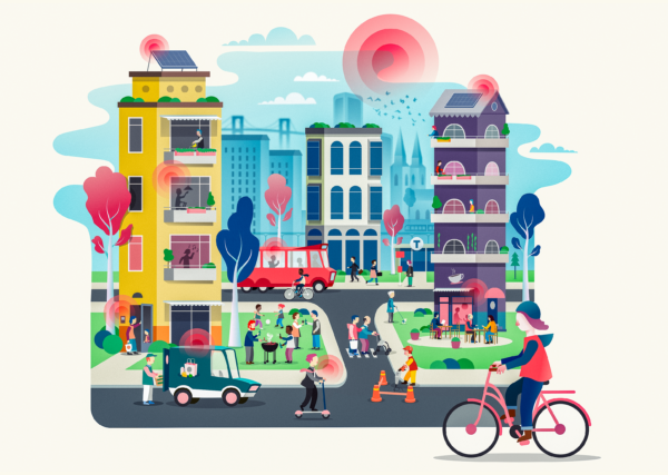 Rickard Grönkvist illustration