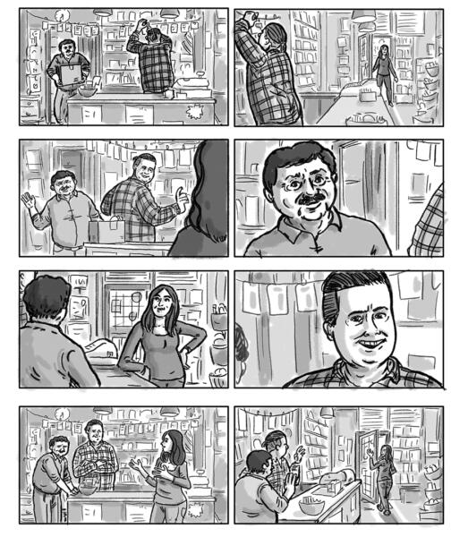Storyboard