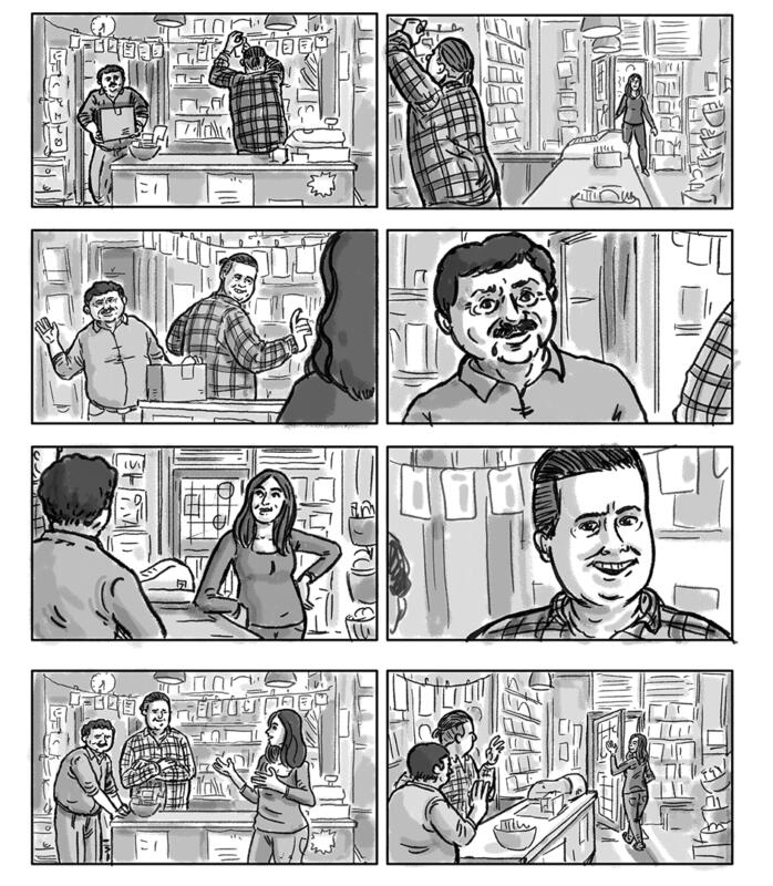 Storyboard