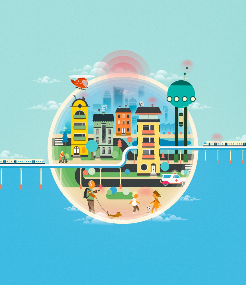 Rickard Grönkvist illustration