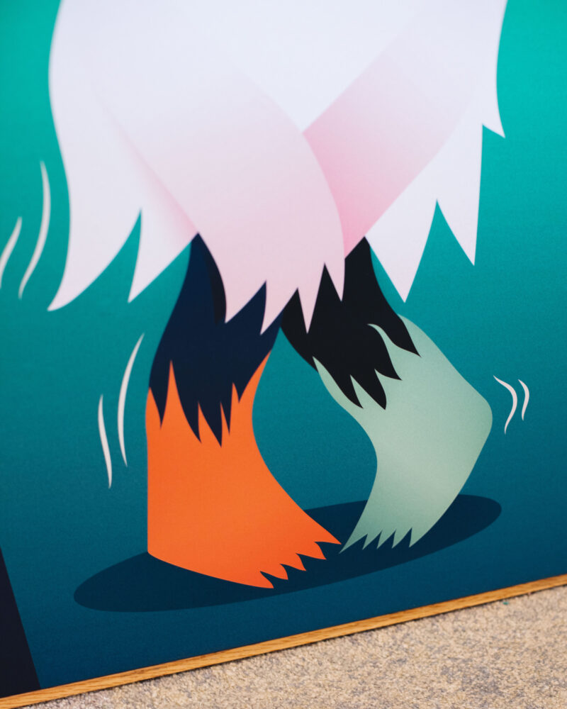 Rickard Grönkvist Illustration