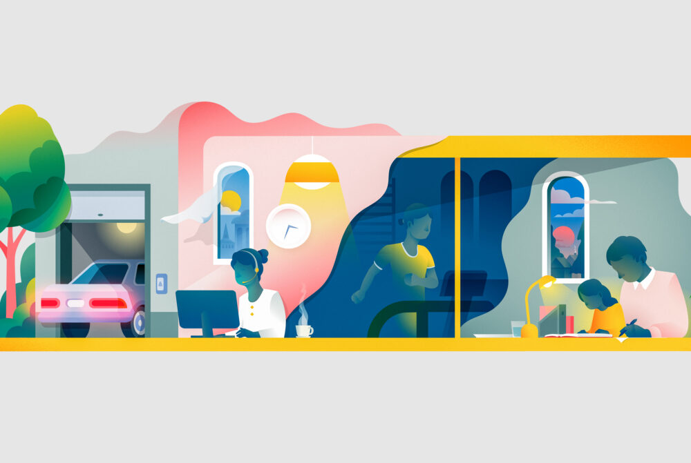 Rickard Grönkvist Illustration