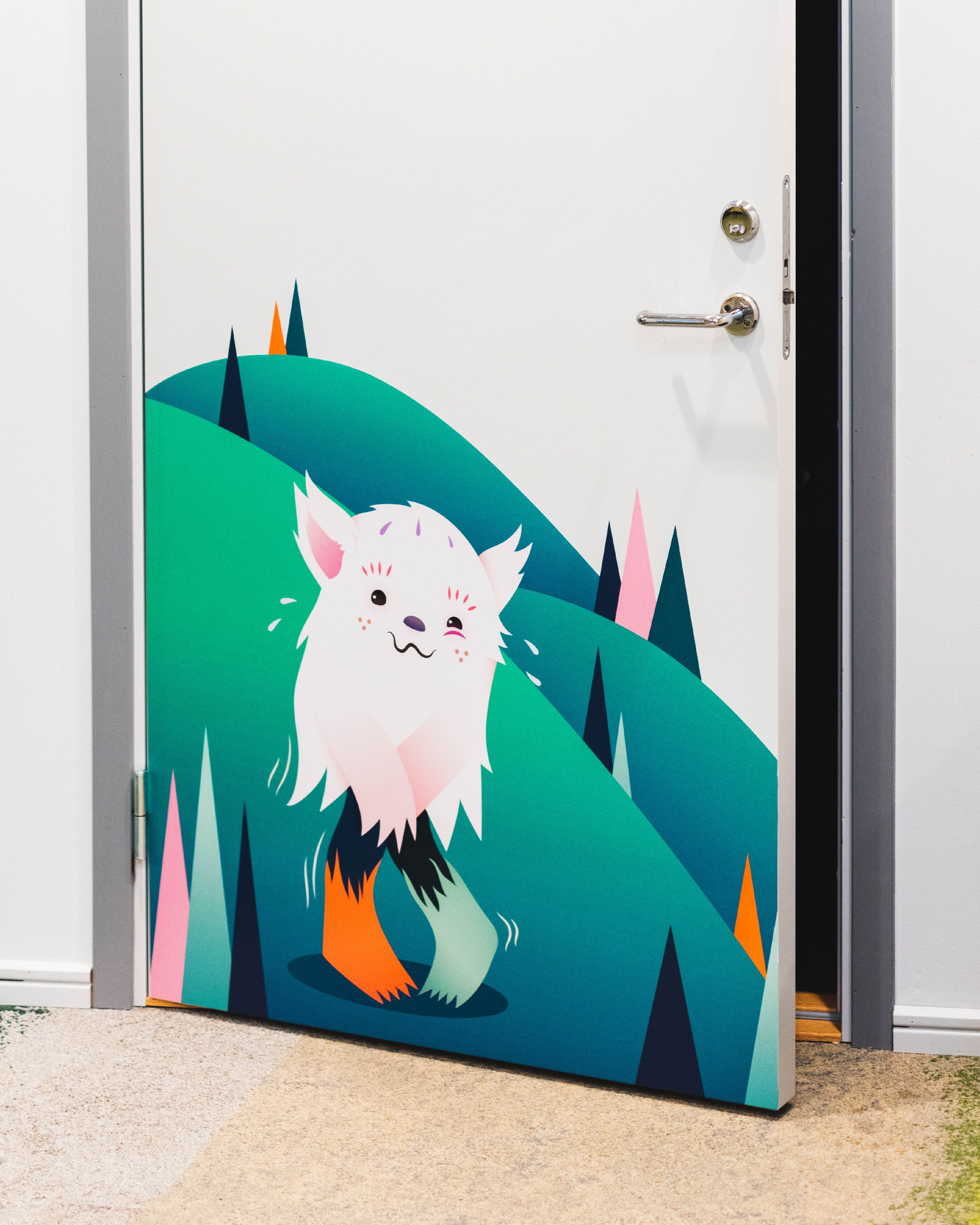 Rickard Grönkvist Illustration