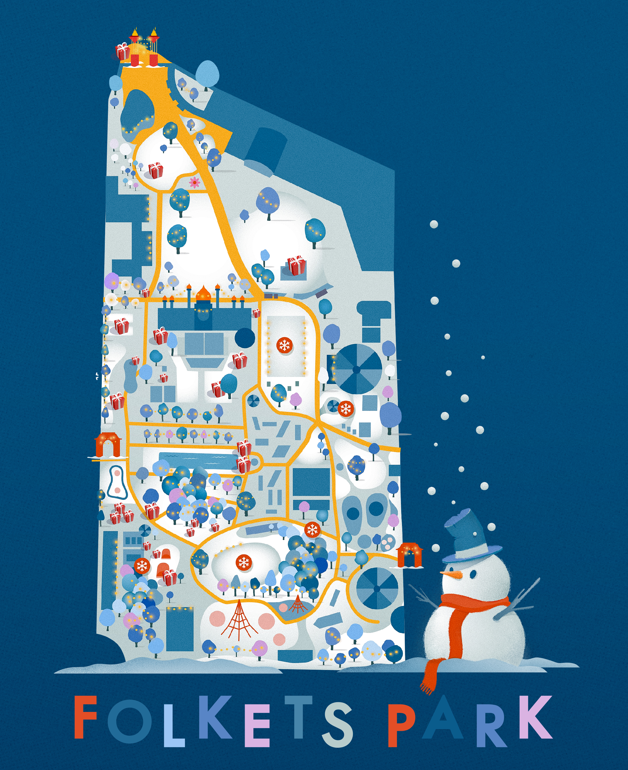 Rickard Grönkvist Illustration