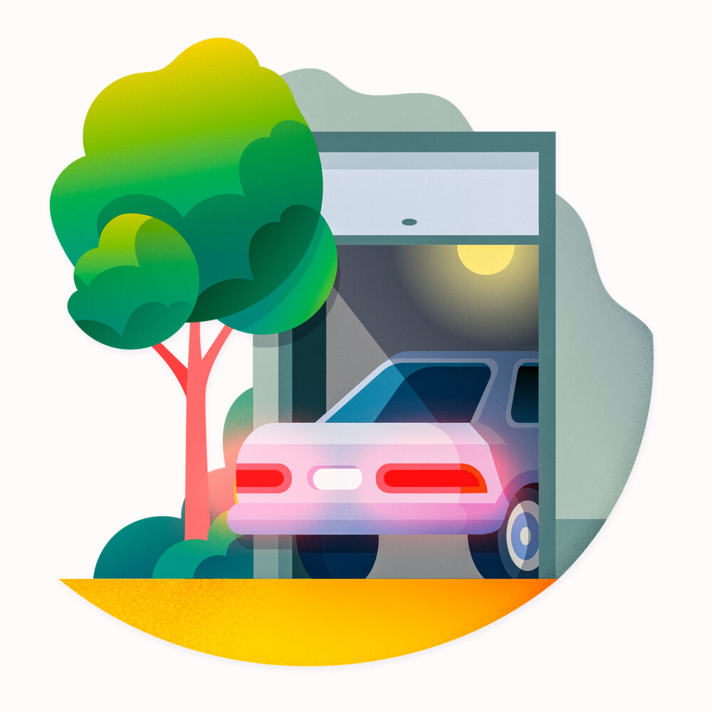 Rickard Grönkvist Illustration