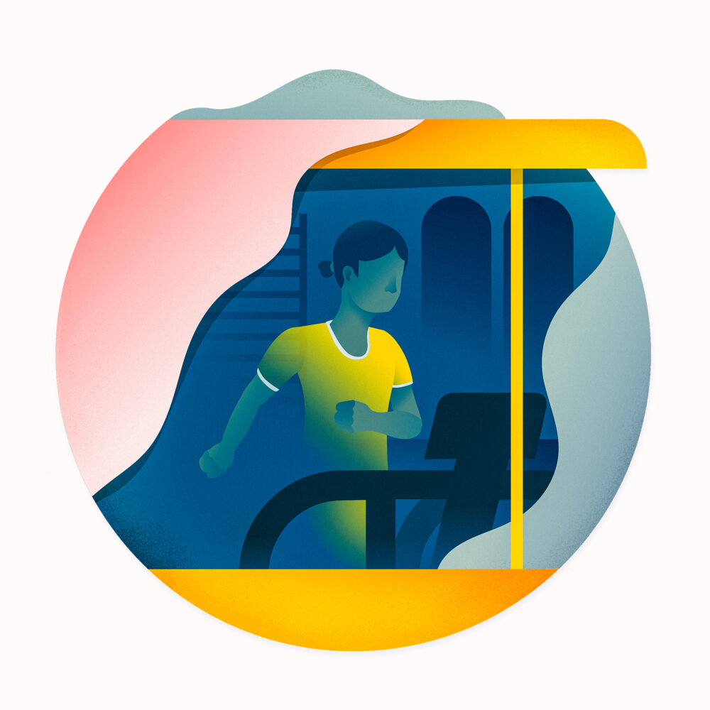 Rickard Grönkvist Illustration