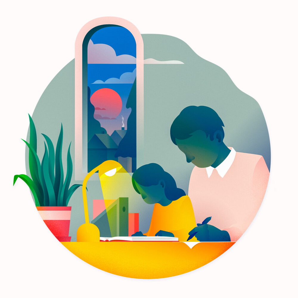 Rickard Grönkvist Illustration