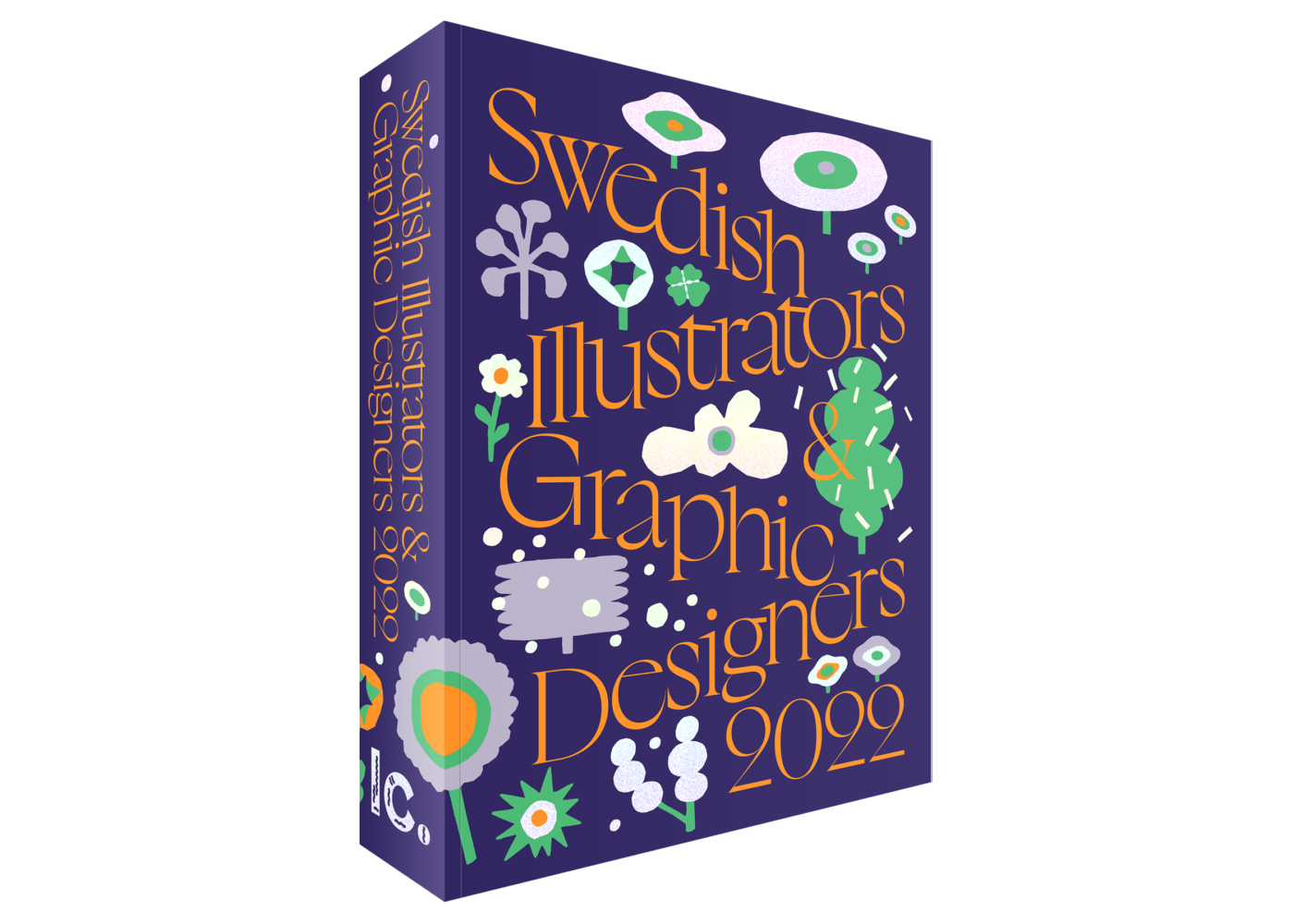 katalogen Swedish Illutrators & Graphic Designers