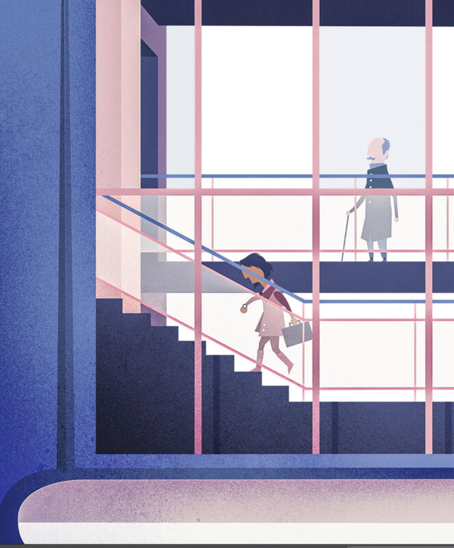 Rickard Grönkvist illustration