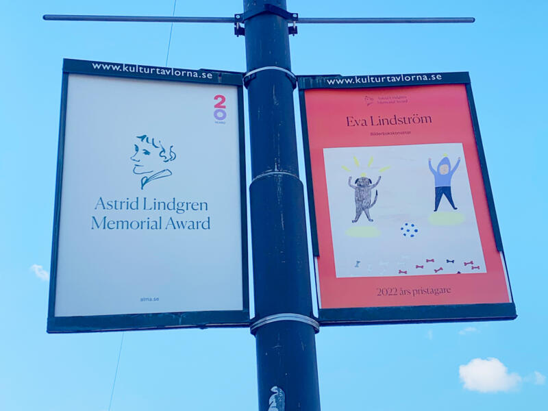 Kulturtavlor ALMA-priset
