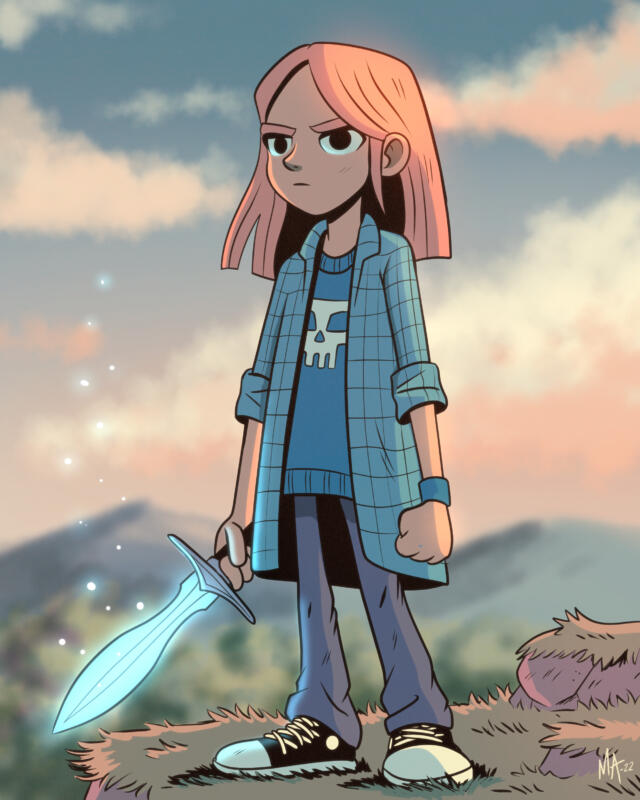 Mattias Andersson Art Adventure