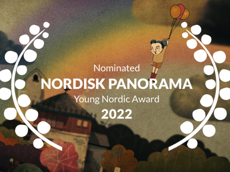 Young Nordics animerad film Ikaren