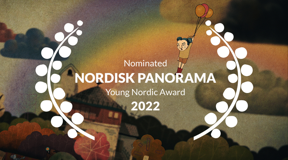 Young Nordics animerad film Ikaren
