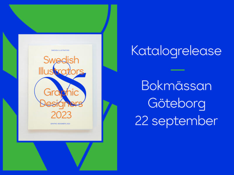 Katalogrelease bokmässan