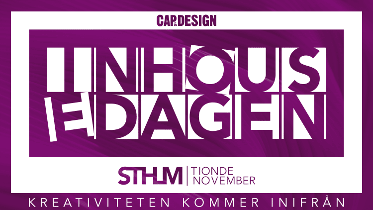 Animation med texten InHousedagen