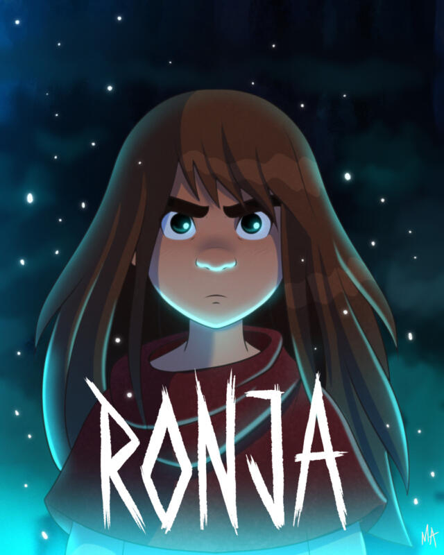 Ronja Rövardotter Mattias Andersson
