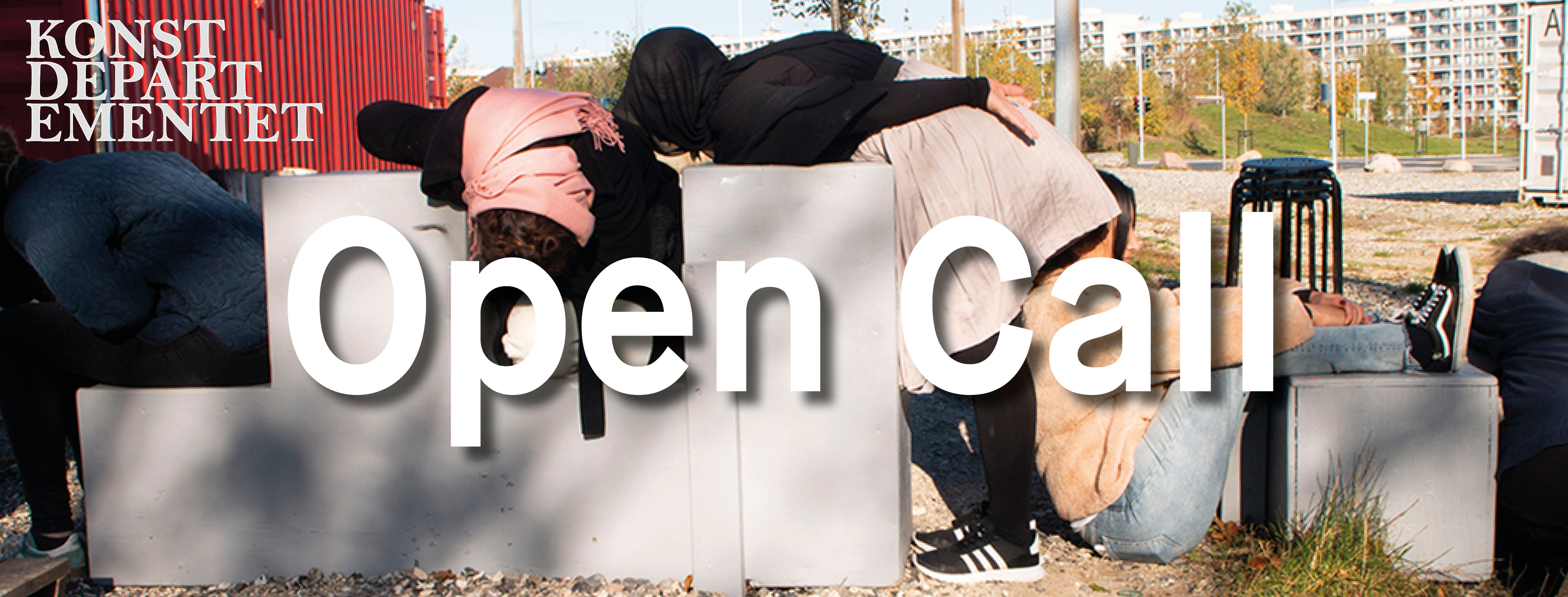 Open call Västmanland