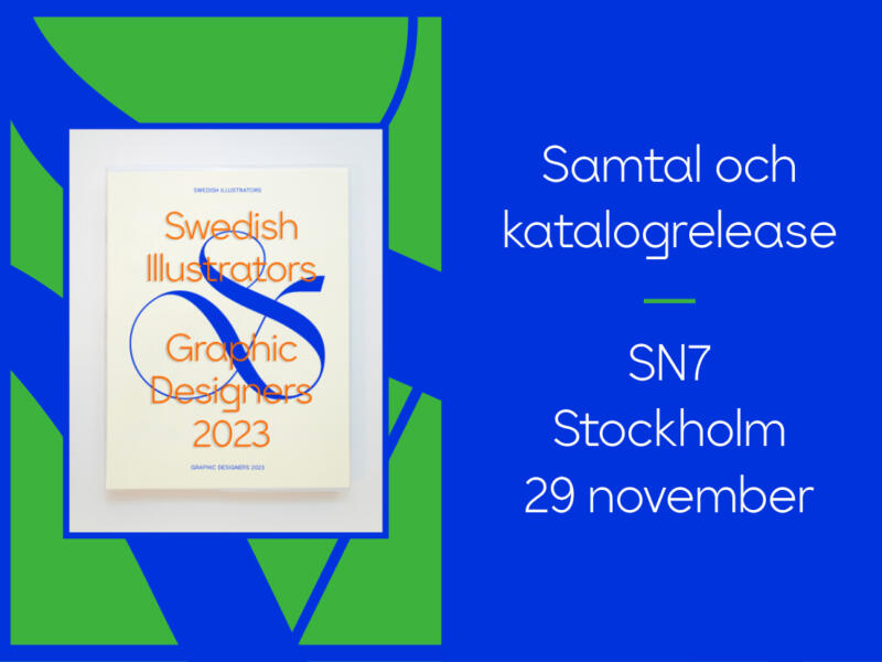 katalog release SN7 Illustratörcentrum