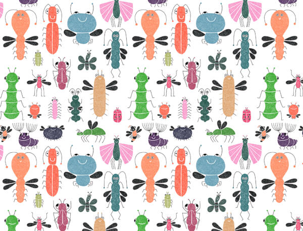 Malin Rosenqvist pattern
