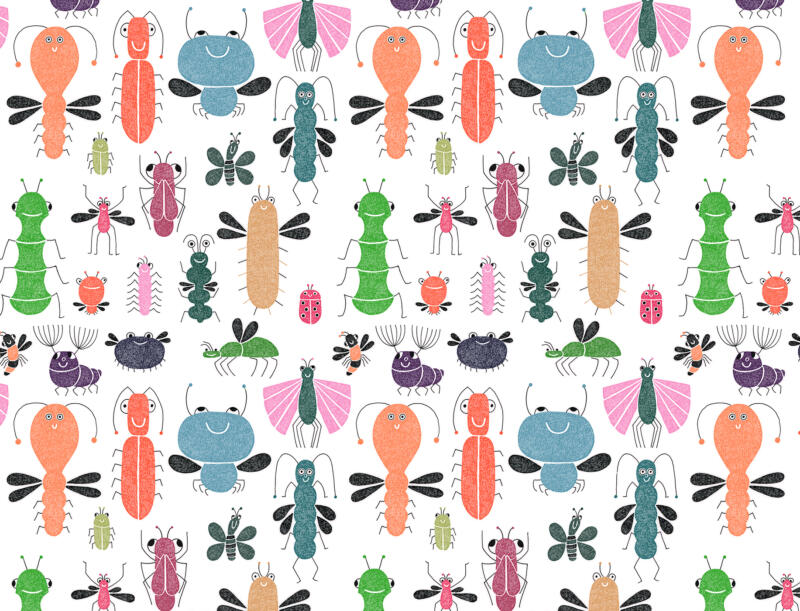 Malin Rosenqvist pattern