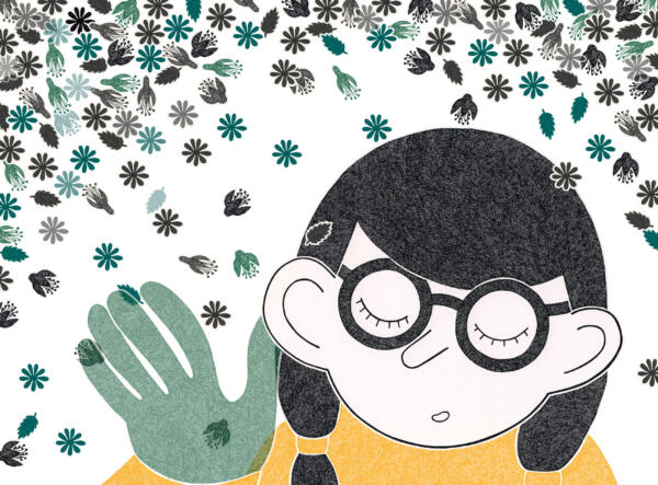 Malin Rosenqvist illustration