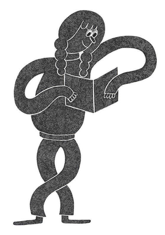 Malin Rosenqvist illustration