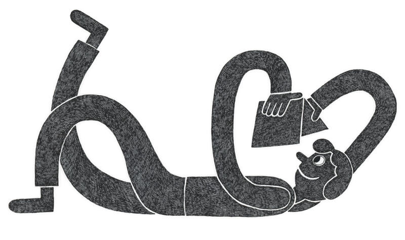 Malin Rosenqvist illustration