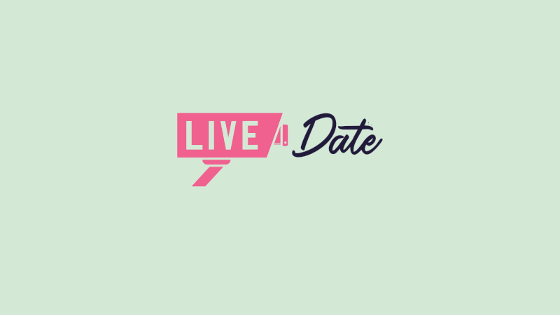 Live Date