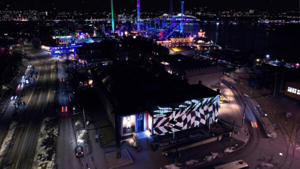 Liljevalchs Nobel Week Lights 2022