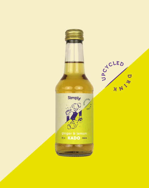 Formgivning och design av en hållbar dryck gjort på biprodukter (avokadokärnor). Produktdesignen och etiketten pryds av en karaktär som visar hur den räddade maten blir till en ny dryck. Det är viktigt att designen både inspirerar och förklarar både varumärket och produktens känsla och budskap.