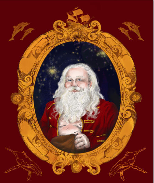 Omslagsbild till boken Sagan om tom och hur han blev världens snällaste man.