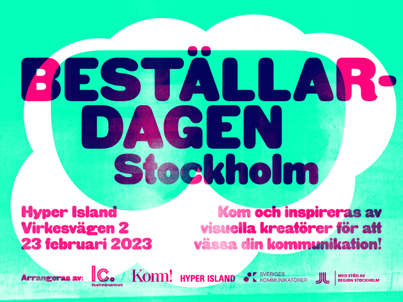 Beställardagen i Stockholm