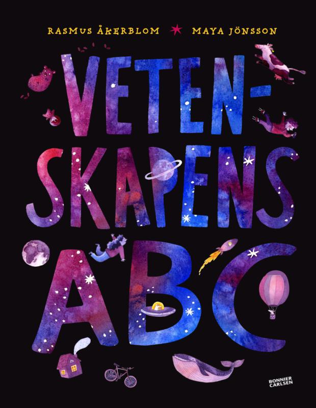 Omslagsbild till vetenskapens abc 