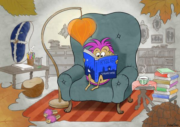Character of a Bookworm