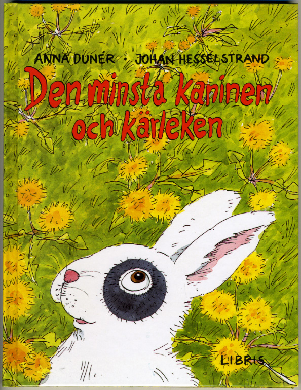 Kaninen söker kärleken bland dom andra djuren
