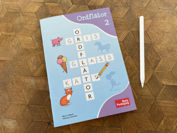 korsordsillustrationer