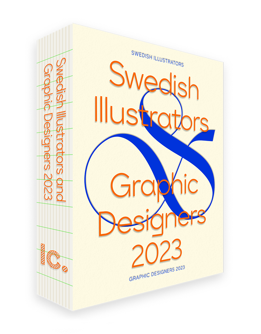 Swedish Illustrators Graphic Designers 2023