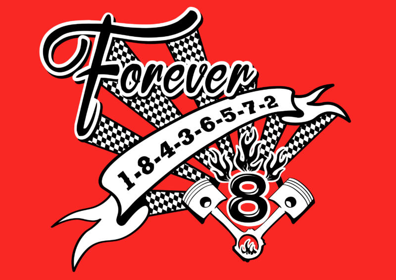 Fireorder V8