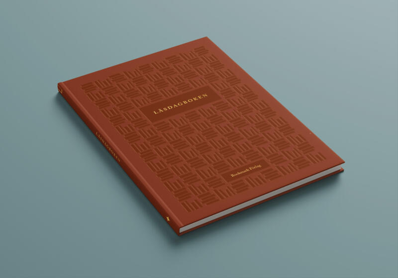 Bokomslag till "Läsdagboken"