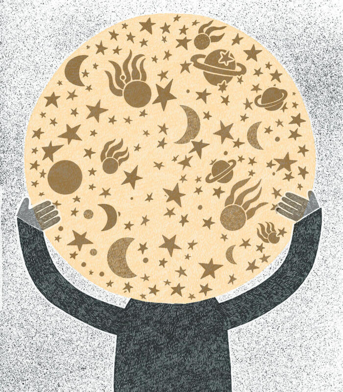 Malin Rosenqvist, cosmos